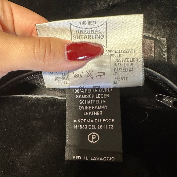 NEW Paul Stuart waterproof mens coat with real fur - Picture 11 of 14